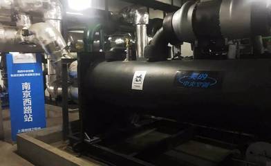 實(shí)地揭秘 上海地鐵中央空調(diào)節(jié)能改造如何做到穩(wěn)定可靠