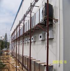 空調(diào)通風工程圖片,空調(diào)通風工程高清圖片 中山穎藝制冷技術(shù)服務(wù)中心,