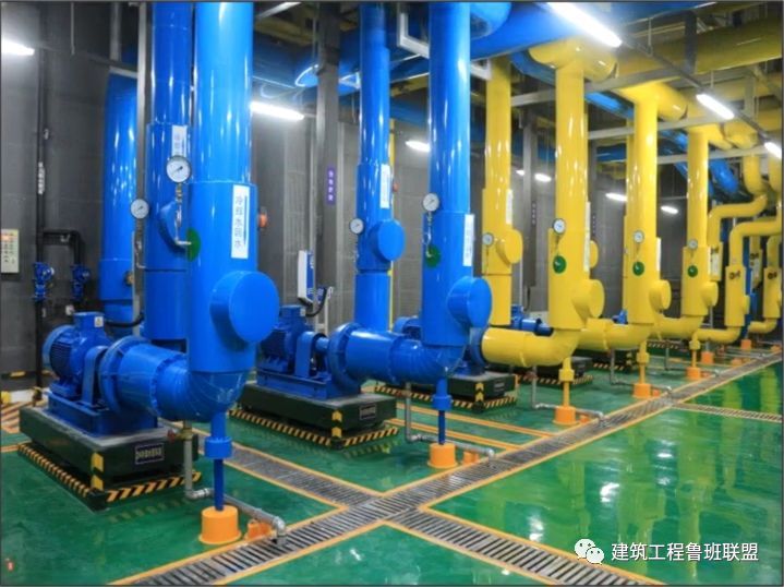 機電安裝的典范之作,不愧為&ldquo;一帶一路&rdquo;工程!