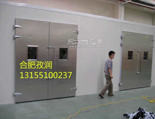 制冷設備安裝制冷工程建設圖片