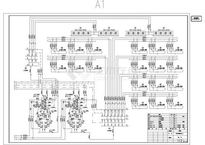 某冷庫氨制冷工藝設計施工圖紙(含工藝設計說明)