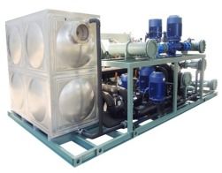 恒星制冷新產品 之 宏星 高精度恒溫機組