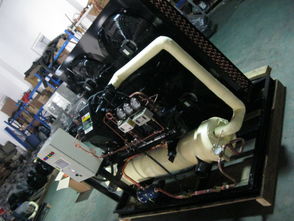 佛山冷庫(kù)機(jī)組中的制冷壓縮機(jī) 谷輪壓縮機(jī)型號(hào)3DB3-1500在制冷工程中的應(yīng)用