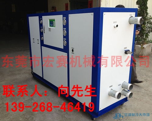 制冷機市場動態與供應解析 聚焦第45頁的制冷大市場